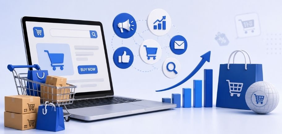 E-Commerce Marketing