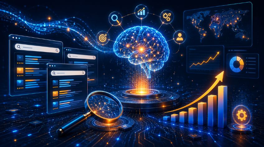 SEO Evolution 2026